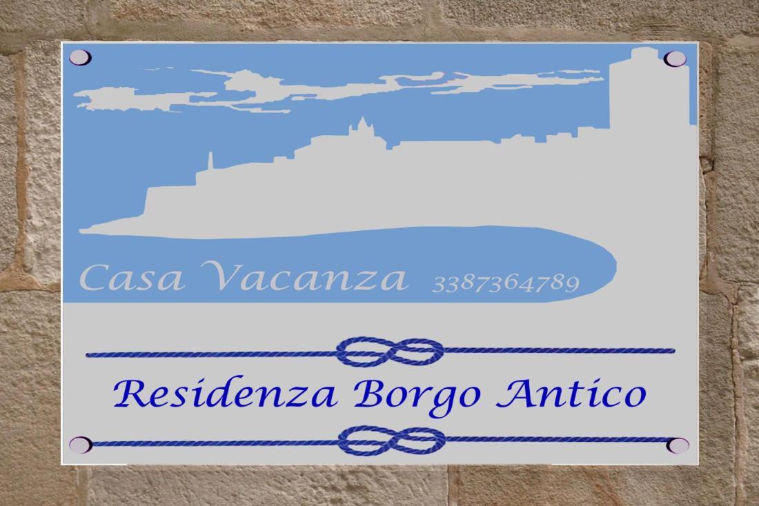 فيلا Residenza Borgo Antico تيرمولي المظهر الخارجي الصورة