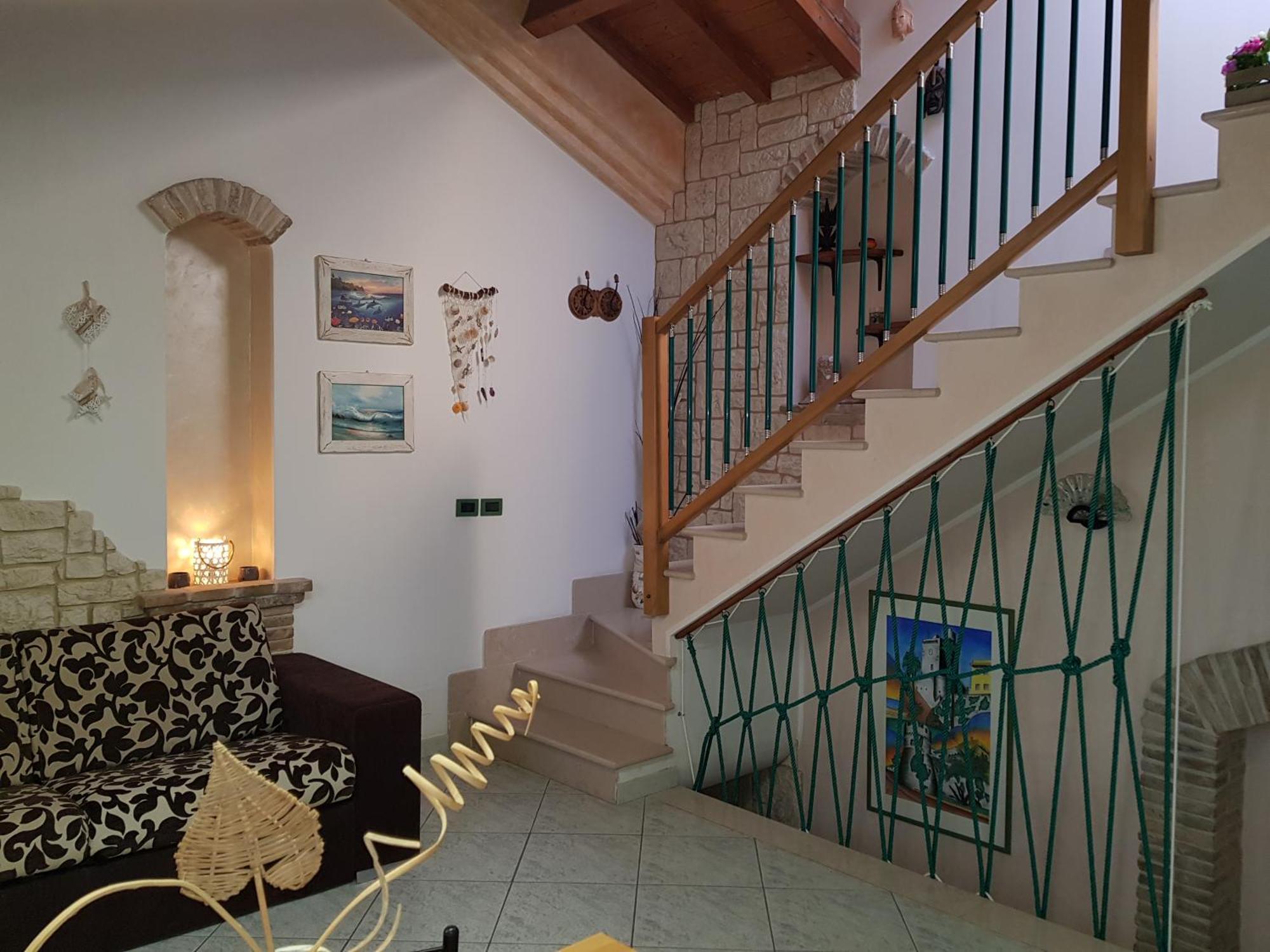 فيلا Residenza Borgo Antico تيرمولي المظهر الخارجي الصورة