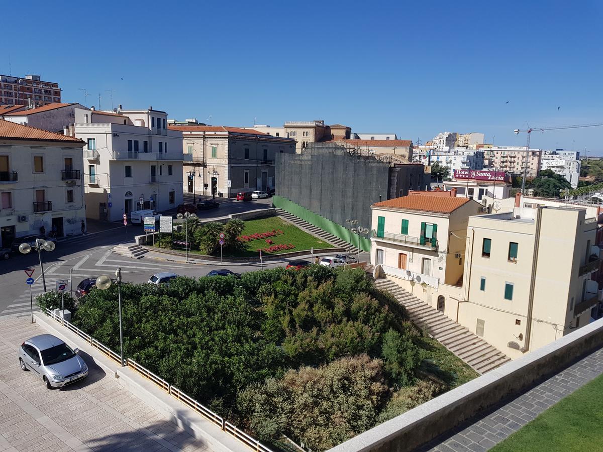 فيلا Residenza Borgo Antico تيرمولي المظهر الخارجي الصورة