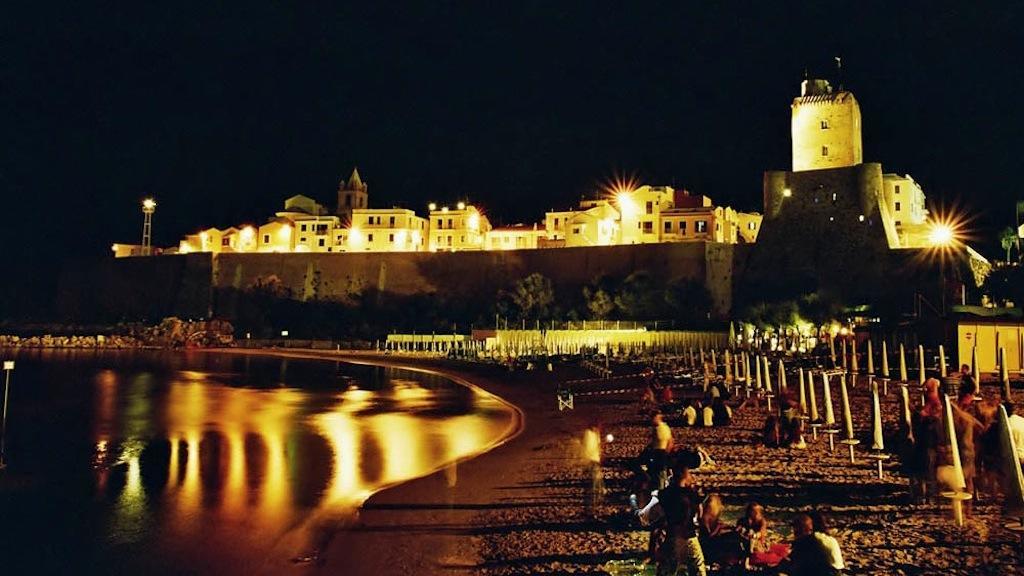 فيلا Residenza Borgo Antico تيرمولي المظهر الخارجي الصورة