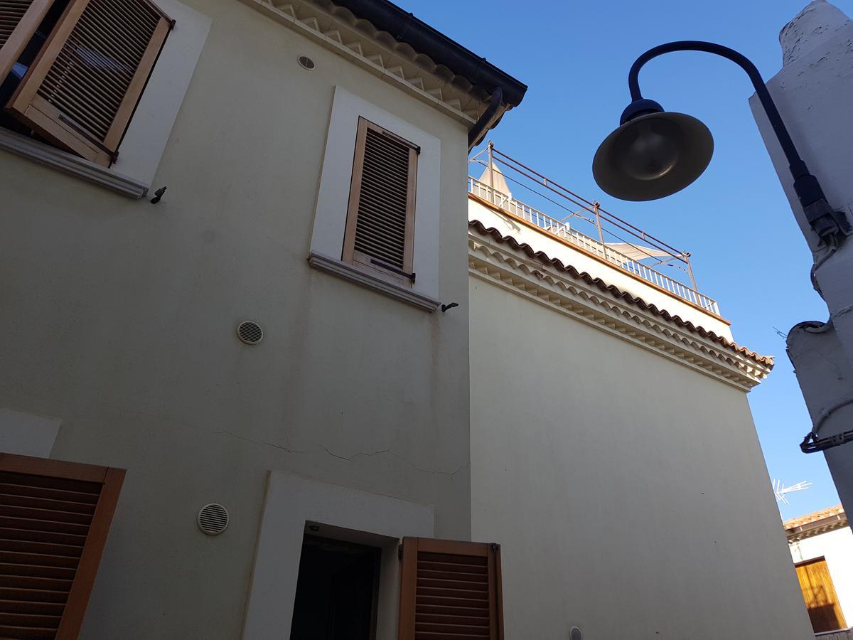 فيلا Residenza Borgo Antico تيرمولي المظهر الخارجي الصورة
