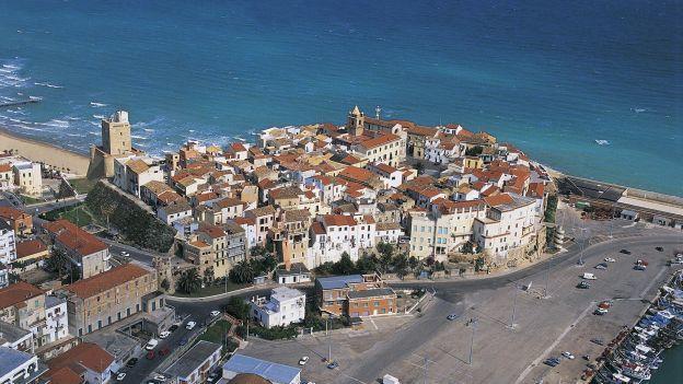 فيلا Residenza Borgo Antico تيرمولي المظهر الخارجي الصورة