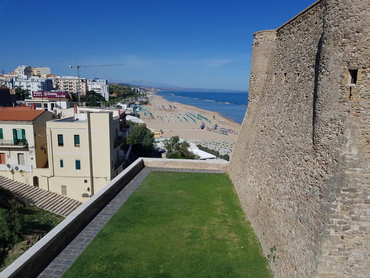 فيلا Residenza Borgo Antico تيرمولي المظهر الخارجي الصورة
