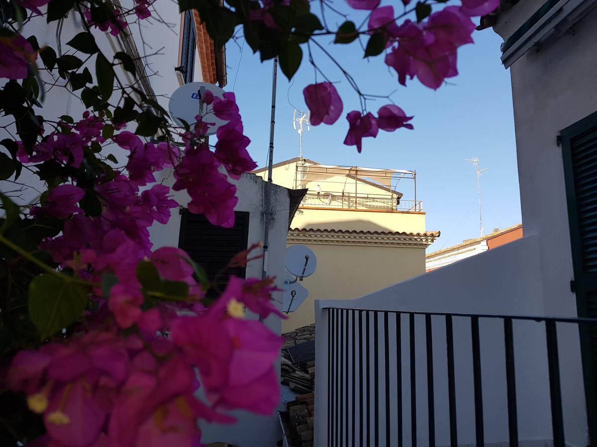 فيلا Residenza Borgo Antico تيرمولي المظهر الخارجي الصورة