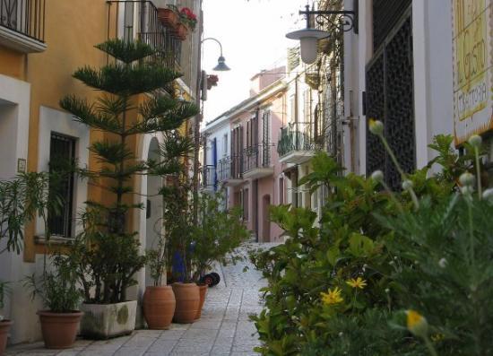 فيلا Residenza Borgo Antico تيرمولي المظهر الخارجي الصورة