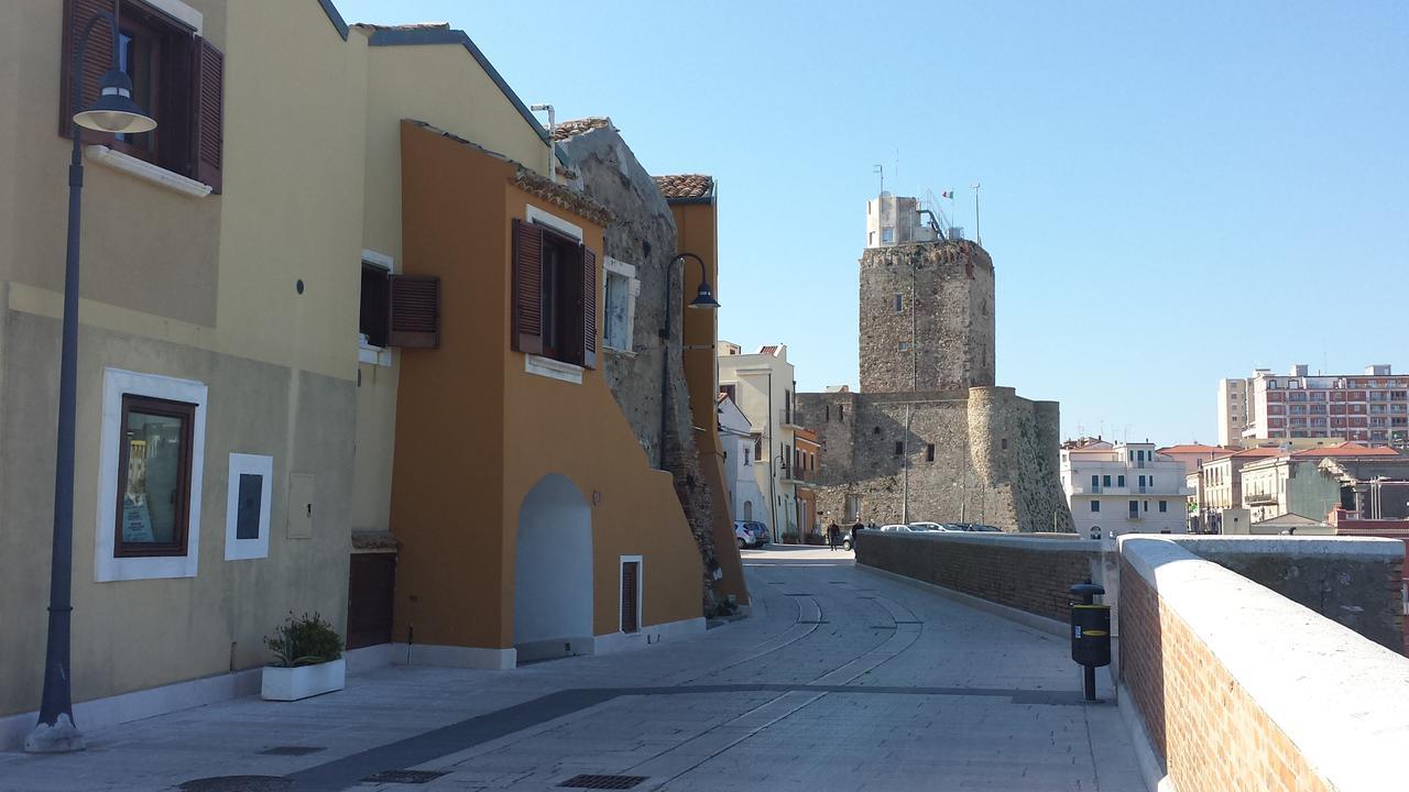 فيلا Residenza Borgo Antico تيرمولي المظهر الخارجي الصورة