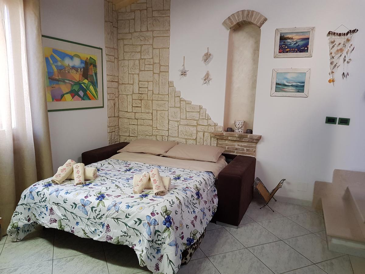 فيلا Residenza Borgo Antico تيرمولي المظهر الخارجي الصورة