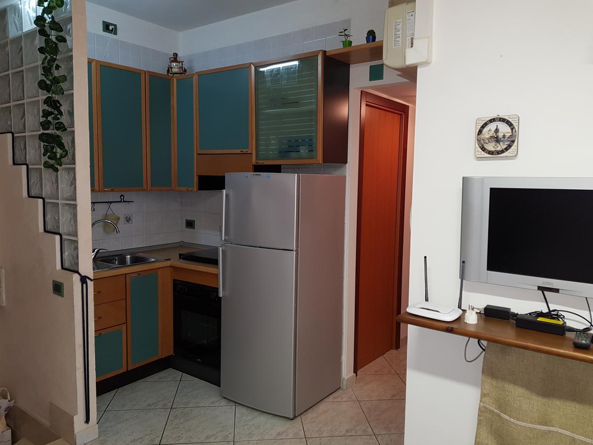 فيلا Residenza Borgo Antico تيرمولي المظهر الخارجي الصورة