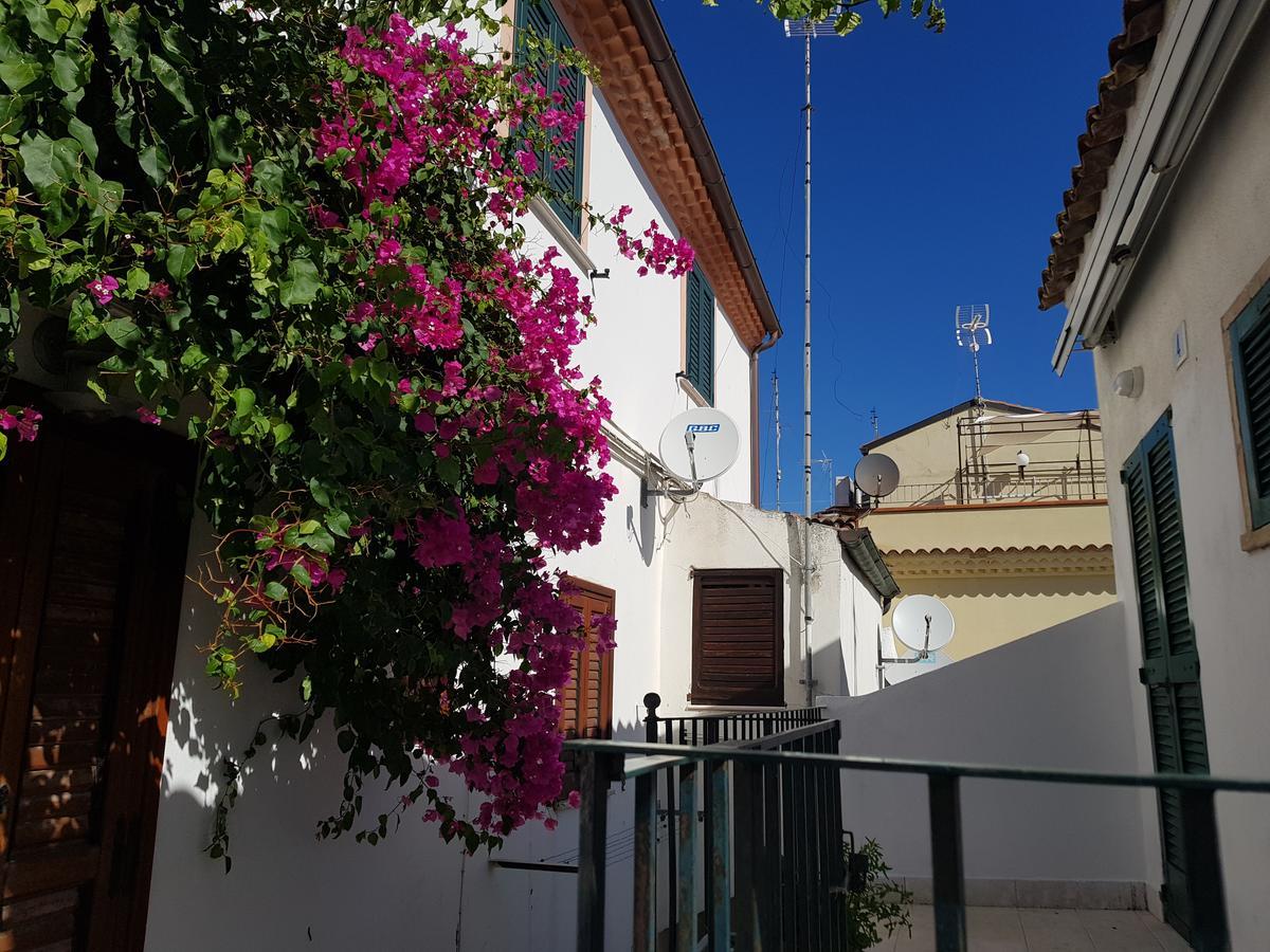 فيلا Residenza Borgo Antico تيرمولي المظهر الخارجي الصورة