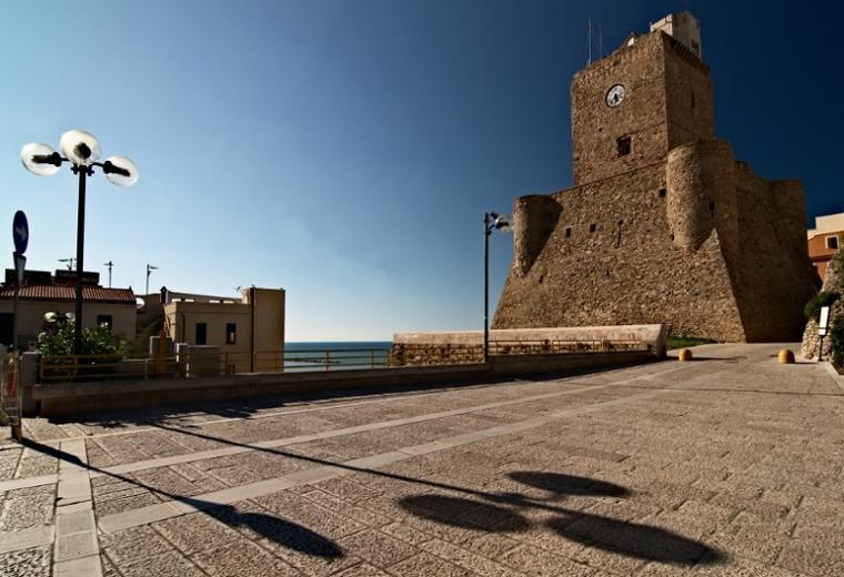 فيلا Residenza Borgo Antico تيرمولي المظهر الخارجي الصورة
