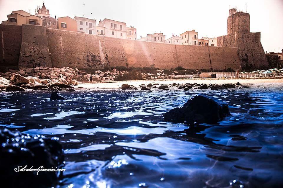 فيلا Residenza Borgo Antico تيرمولي المظهر الخارجي الصورة