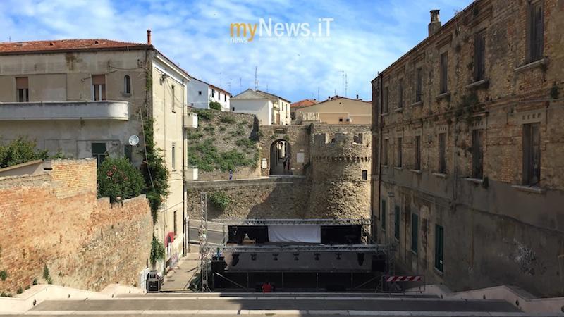فيلا Residenza Borgo Antico تيرمولي المظهر الخارجي الصورة