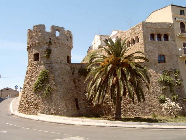 فيلا Residenza Borgo Antico تيرمولي المظهر الخارجي الصورة
