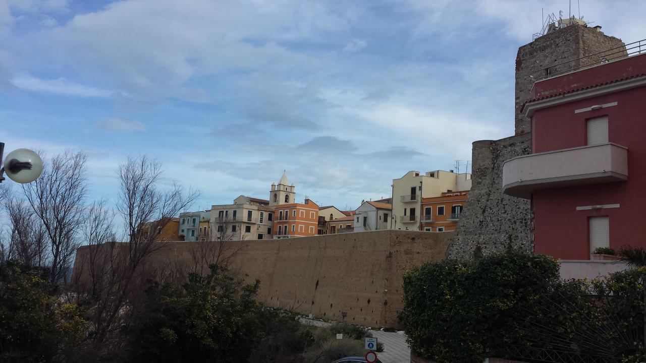 فيلا Residenza Borgo Antico تيرمولي المظهر الخارجي الصورة