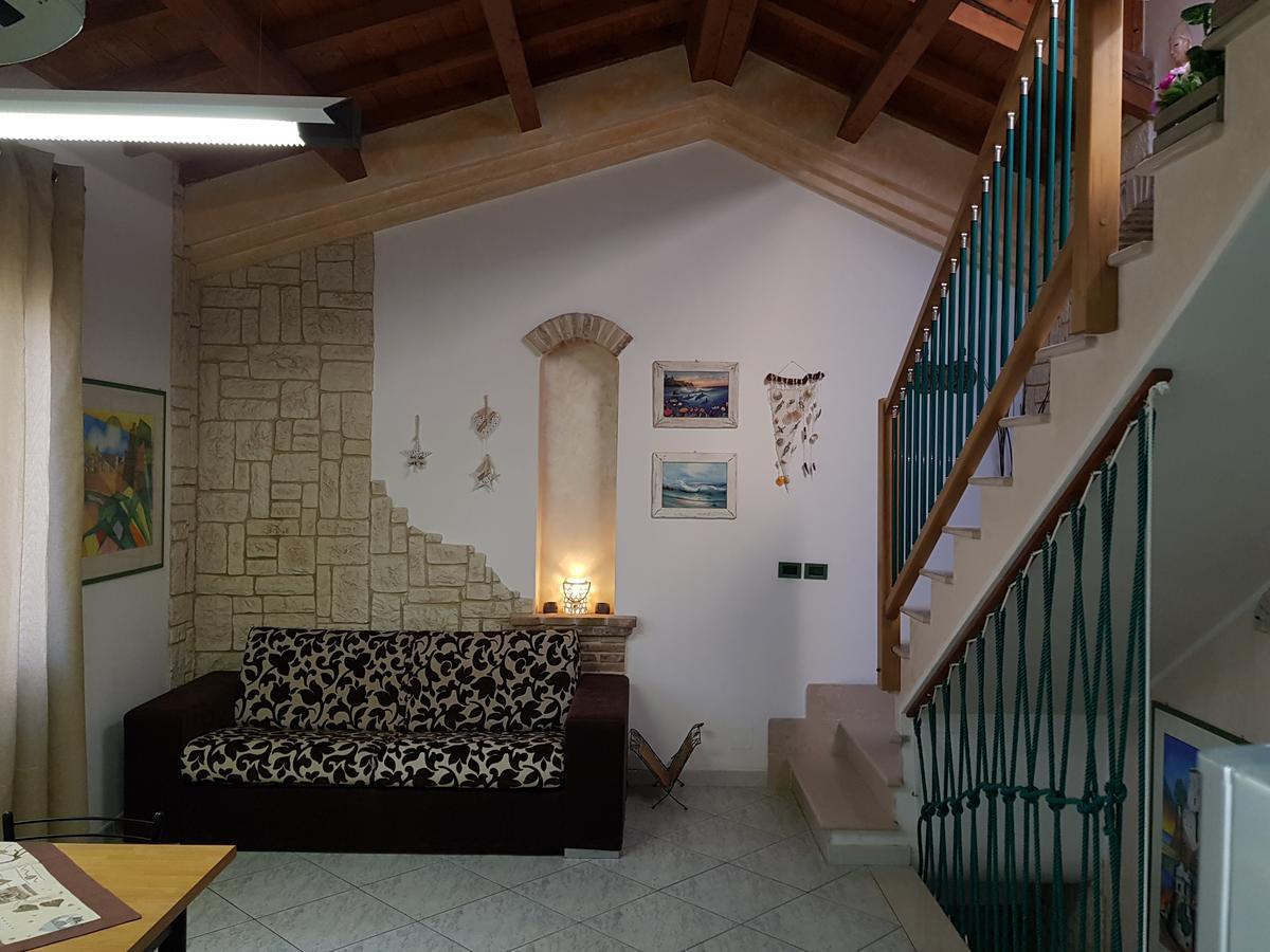 فيلا Residenza Borgo Antico تيرمولي المظهر الخارجي الصورة