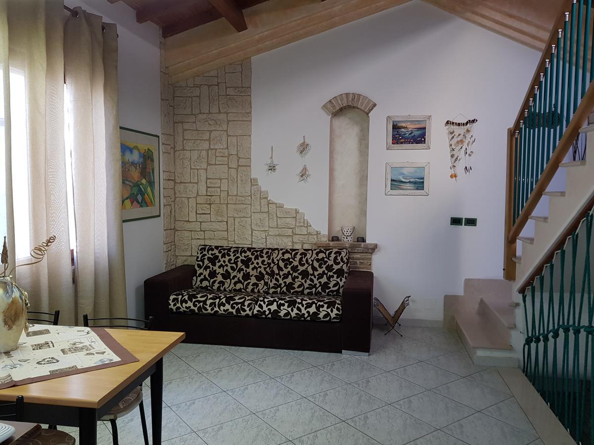 فيلا Residenza Borgo Antico تيرمولي المظهر الخارجي الصورة