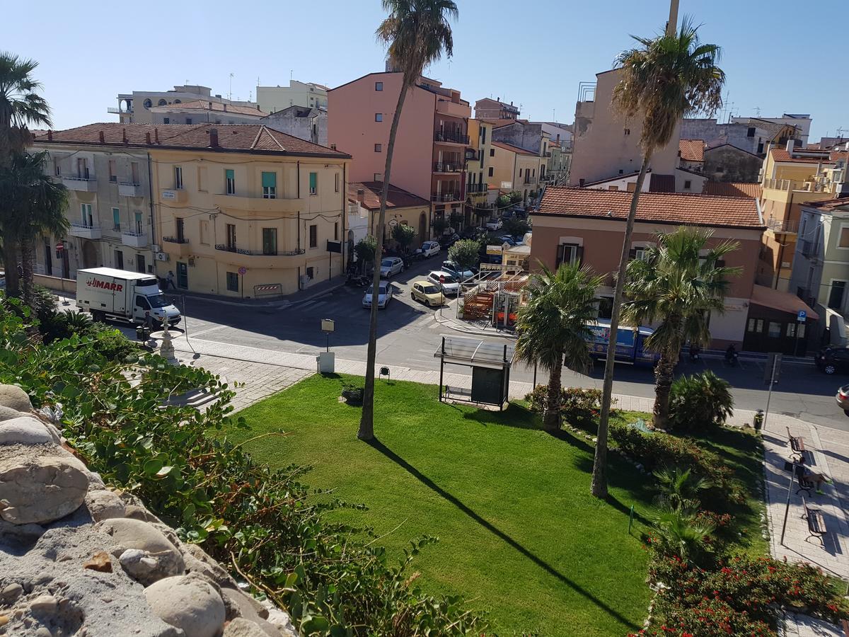 فيلا Residenza Borgo Antico تيرمولي المظهر الخارجي الصورة