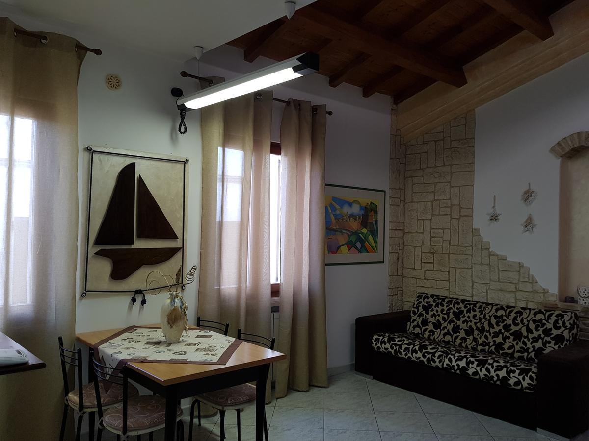فيلا Residenza Borgo Antico تيرمولي المظهر الخارجي الصورة