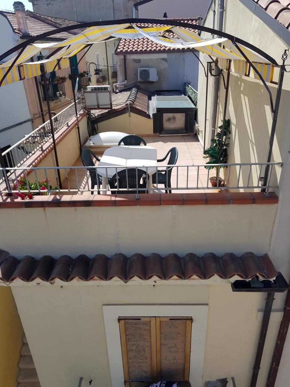 فيلا Residenza Borgo Antico تيرمولي المظهر الخارجي الصورة