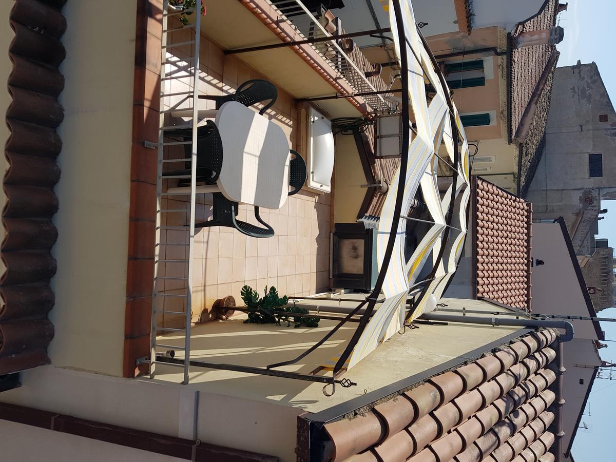 فيلا Residenza Borgo Antico تيرمولي المظهر الخارجي الصورة