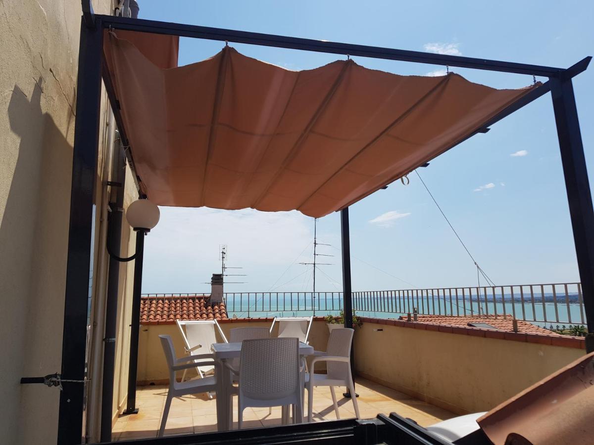 فيلا Residenza Borgo Antico تيرمولي المظهر الخارجي الصورة